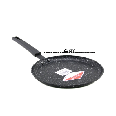 DÖKÜM KREP TAVA 26CM