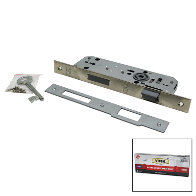 EXTRA HİBRİT KARE ODA GÖMME KİLİT 35MM