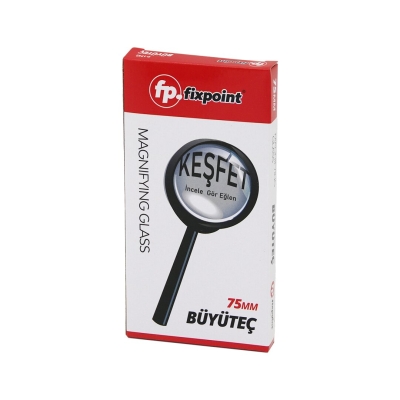 FİXPOİNT P-1742 75MM BÜYÜTEÇ
