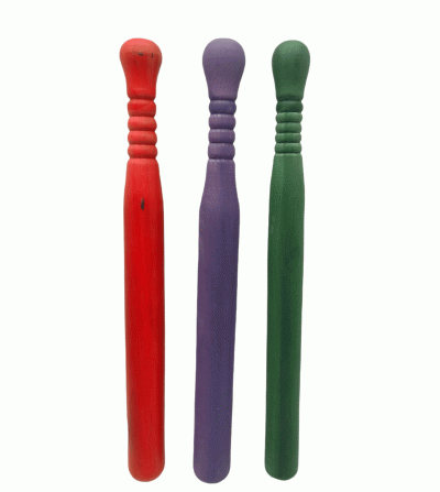 GÜRGEN BEYZBOL SOPASI BOYALI KISA - 50CM