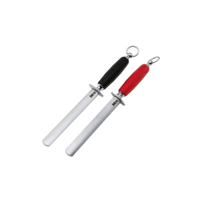 İBİCO 8 İNÇ METAL BİLEZİKLİ GENİŞ YASSI MASAT  8GEN RENKLİ PLASTİK SAPLI METAL ASMA HALKALI