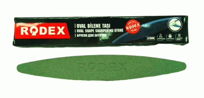 İNCE OVAL BİLEME TAŞI TIRPAN 229MM
