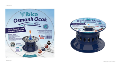 JANT MODELİ KAMP PİKNİK OSMANLI OCAK