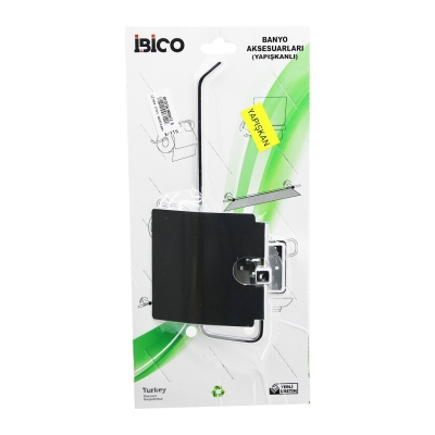 KAPAKLI  METAL  SOLO KAĞIT HAVLULUK   YAPIŞKANLI MONTAJ BNY-511K