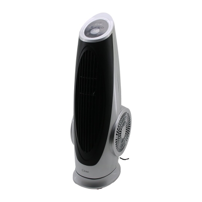 KİWİ KFAN-7690  KULE TİPİ   TURBO FAN VANTİLATÖR   KUMANDALI - DOKUNMATİK EKRAN  130W   3 KADEME HIZ   Y: 75CM