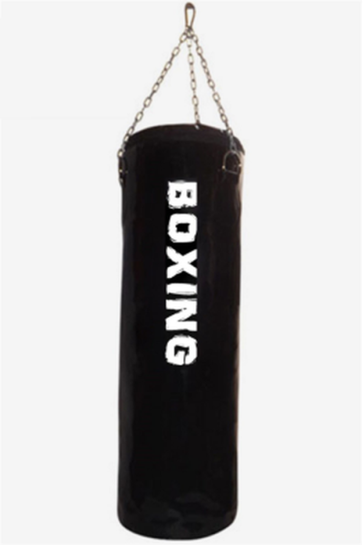 KUM TORBASI ORTABOY ZİNCİRLİ 70X25CM