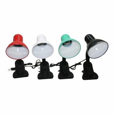 MANDALLI ELEKTİRİKLİ MASA LAMBASI