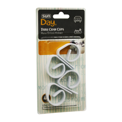 MASA ÖRTÜSÜ MANDALI KISKACI