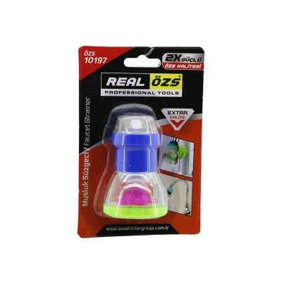 MUSLUK UCU FİLTRESİ - SÜZGEÇ PERVANELİ