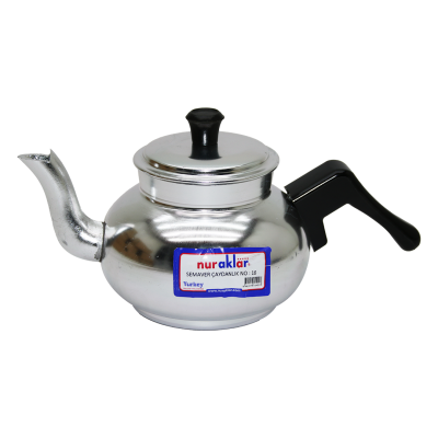 NO-16 ALÜMİNYUM SEMAVER DEMLİK