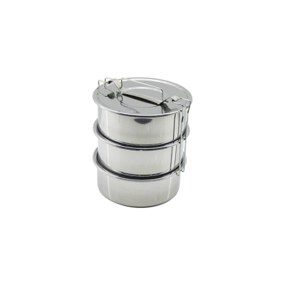 NO-18CM 3LÜ METAL SEFER TASI DERİNLİK : 6.5CM TAŞIMA KULP=BAĞLAMA KANCALI