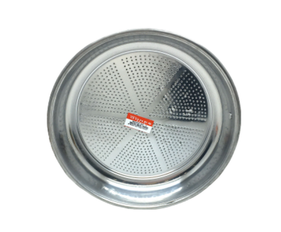 NO-4 - KLASİK SÜZEK METAL SÜZGEÇ