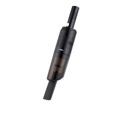 OTO ARAÇ EL TİPİ SÜPÜRGE ÇAKMAKLIK ŞARJLI MİNİ - TAŞINABİLİR HEPA FİLTRE - 2 BAŞLIK - 3600mAH BATARYA SVC-8617