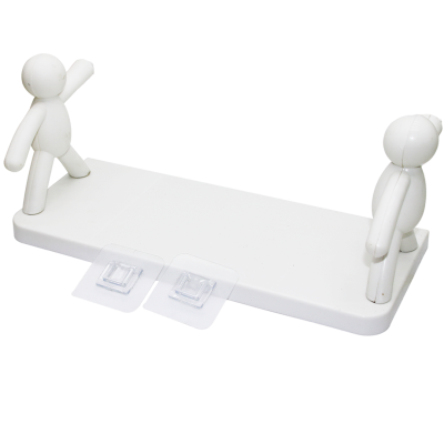 RAMBO MANKEN TUTACAKLI  PLASTİK ETEJER YAPIŞKANLI BÜYÜK=13.5X33CM