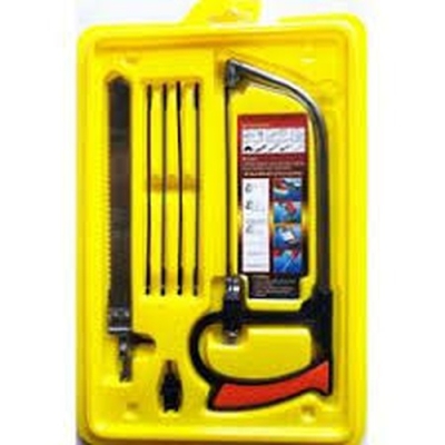 SARI PVC KIL TESTERE SET