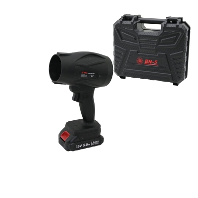 ŞARJLI - ÇİFT BATARYA HAVA ÜFLEYİCİ KÖRÜK FÖN MODEL  36V - 2000W  H27