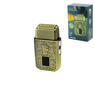 SEYAHAT TİPİ 2IN1 LCD EKRAN GÜNLÜK SIFIR SAKAL - ÇİZİM BAŞLIK TRAŞ MAKİNESİ USB ŞARJLI CEP - ÇANTA BOY