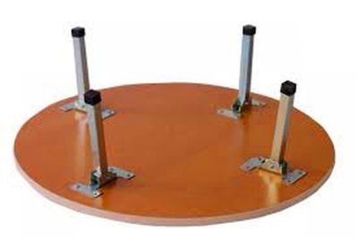 SOFRA AYAK KOMPLE METAL 20CM - 1 ADET GÖNDERİLİR