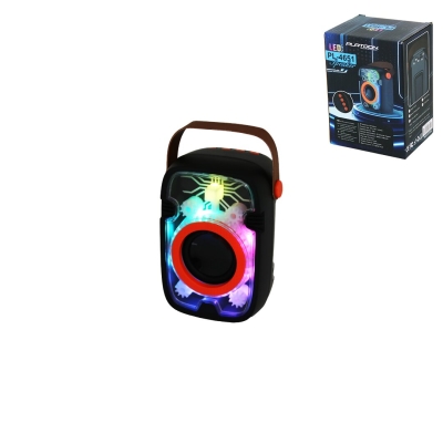 SPEAKER HOPARLÖR BLUETOOTH WIRELESS SPEAKER USB - BLUETOOHT - DC 5V 10W PL-4651