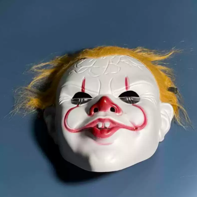 Stephen King's Korkutucu Joker Maske 31x22 cm