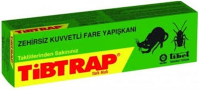 TİBTRAP FARE YAPIŞTIRICI TÜP 125ML