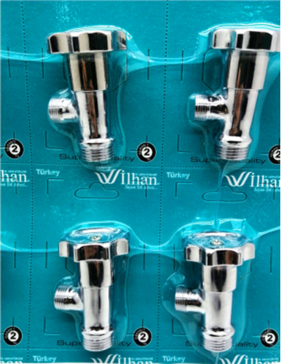 YONCA KROM TAHARAT MUSLUK 1 ADET GÖNDERİLİR