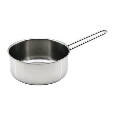 14CM   TEL KULP   ÇELİK  SOS TAVA