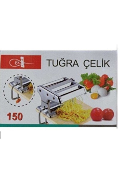 150 mm Erişte Makarna Hamur Kesme Makinesi