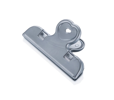 2'li Pratik Torba Paket Ve Poşet Kapatıcı Kilitli Klips Mandal