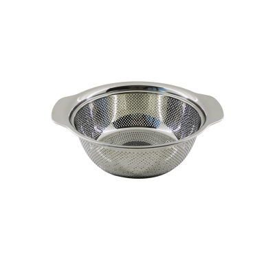 23CM METAL SEPET SÜZGEÇ KENDİNDEN KULPLU