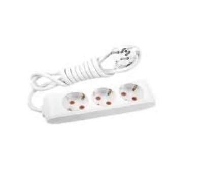 3LÜ 3MT UZATMA KABLO GRUP PRİZ 9011 3303