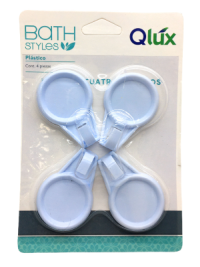 4 PARÇA  EFOR YUVARLAK YAPIŞKAN ASKI