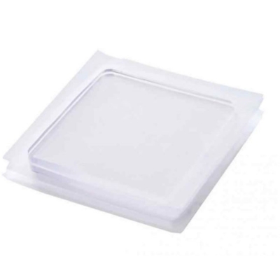 4 Adet Silikon Şeffaf Koltuk Mobilya Masa Beyaz Eşya Yazıcı Koruyucu Kaydırmaz Dayanıklı Pedler