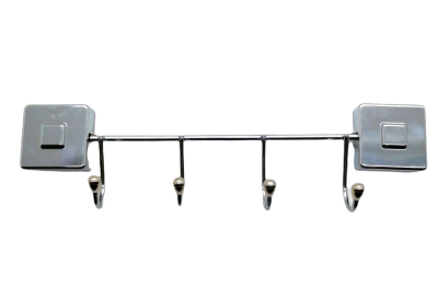 4LÜ KROM BANYO ASKISI