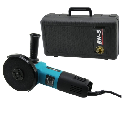 ANGEL GRINDER SPRAL TAŞLAMA - POLİSAJ ZIMPARA 1200W 125MM - 11000RPM BN-118