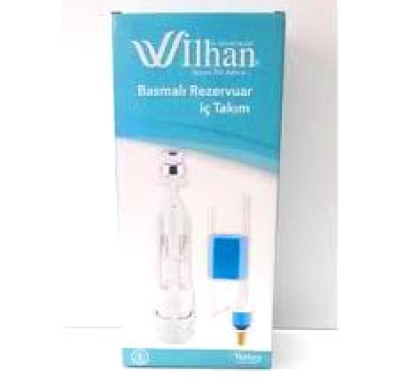 BASMALI REZERVUAR İÇ TAKIM