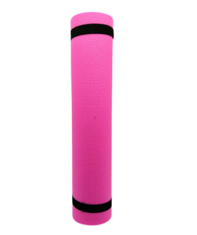 BSY-103 6MM PLATES YOGA MAT MİNDERİ 50X140CM