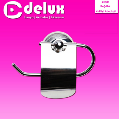 DİL KAPAKLI WC KAĞITLIK