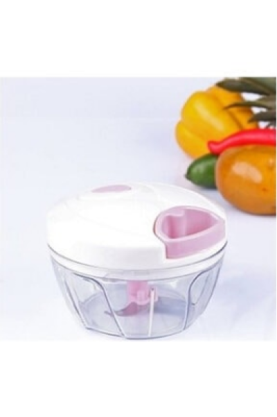 KÜÇÜK - İPLİ SEBZE DOĞRAYICI MORENİCA EL RONDOSU