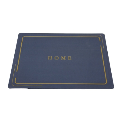 MAT RENKLER  40X49.5CM  SU EMİCİ SİHİRLİ  BANYO PASPASI  MAT  PVC - ELASTİK