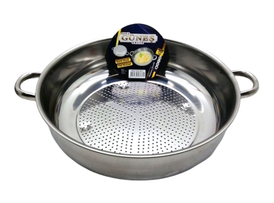 NO-3 - 30CM BASIK SÜZEK METAL SÜZGEÇ