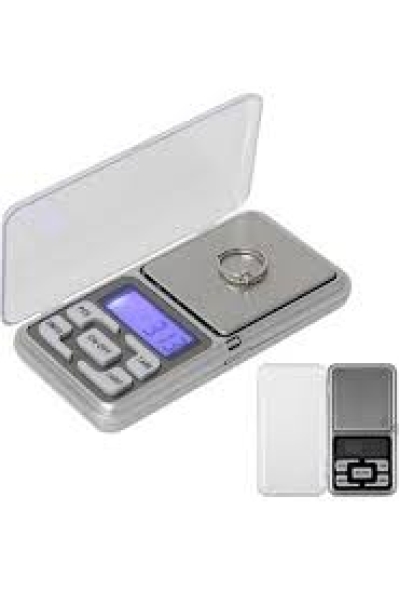 POCKET SCALE MH SERİES MİNİ HASSAS TARTI 0.01/200GR