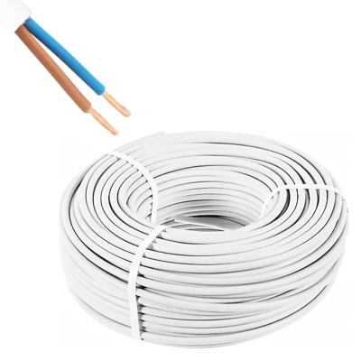 TOROS KABLO H05VV-F TTR CCA 2X2.5MM KABLO 100MT