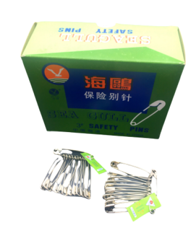 SEA ÇENGELLİ İĞNE NO-3 (36X12) 432 PARÇA