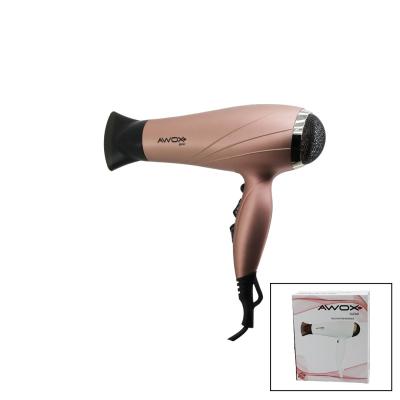 AWOX GLEAO  ROSE-GOLD  SAÇ KURUTMA - FÖN MAKİNESİ  SOĞUK ÜFLEME   2 KADEME FAN - 3 KADEME SICAKLIK   2000W